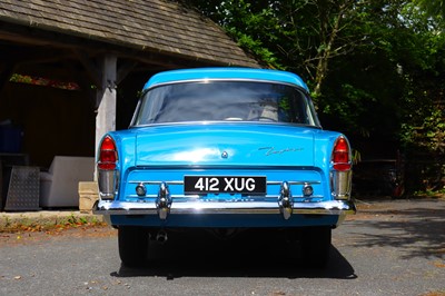 Lot 94 - 1959 Ford Zephyr Mk II Saloon