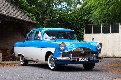 Lot 94 - 1959 Ford Zephyr Mk II Saloon