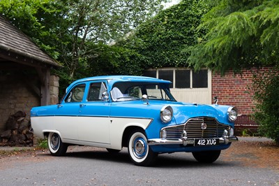 Lot 94 - 1959 Ford Zephyr Mk II Saloon