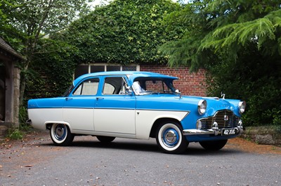 Lot 94 - 1959 Ford Zephyr Mk II Saloon