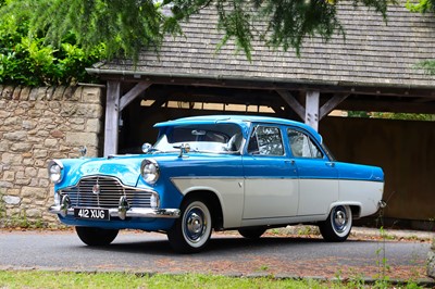 Lot 94 - 1959 Ford Zephyr Mk II Saloon