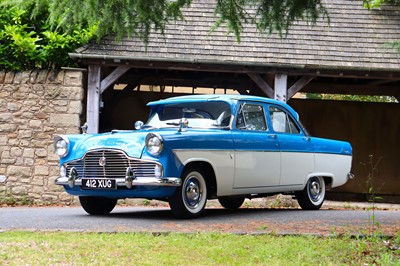 Lot 94 - 1959 Ford Zephyr Mk II Saloon