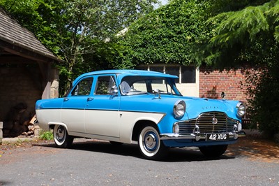 Lot 94 - 1959 Ford Zephyr Mk II Saloon