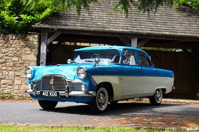 Lot 94 - 1959 Ford Zephyr Mk II Saloon