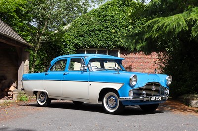 Lot 94 - 1959 Ford Zephyr Mk II Saloon