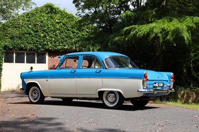 Lot 94 - 1959 Ford Zephyr Mk II Saloon