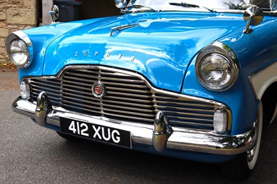 Lot 94 - 1959 Ford Zephyr Mk II Saloon