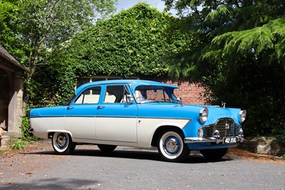 Lot 94 - 1959 Ford Zephyr Mk II Saloon