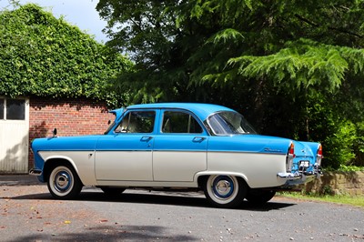 Lot 94 - 1959 Ford Zephyr Mk II Saloon