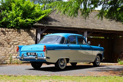 Lot 94 - 1959 Ford Zephyr Mk II Saloon