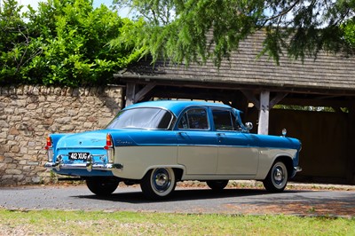 Lot 94 - 1959 Ford Zephyr Mk II Saloon