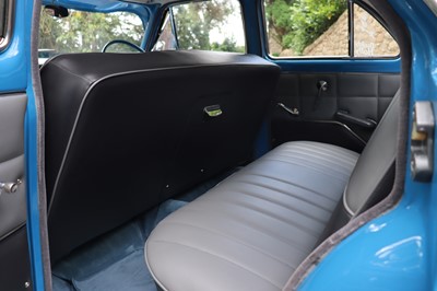 Lot 94 - 1959 Ford Zephyr Mk II Saloon