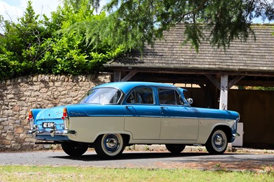 Lot 94 - 1959 Ford Zephyr Mk II Saloon