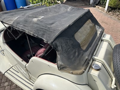 Lot 93 - 1953 MG TD