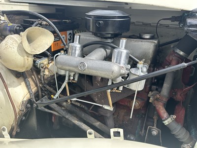 Lot 93 - 1953 MG TD