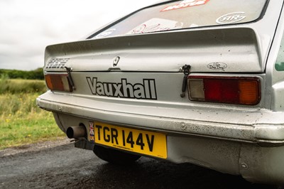 Lot 46 - 1979 Vauxhall Chevette HS