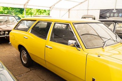 Lot 69 - 1972 Ford Cortina 1.6L Estate