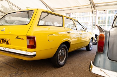 Lot 69 - 1972 Ford Cortina 1.6L Estate