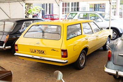 Lot 69 - 1972 Ford Cortina 1.6L Estate