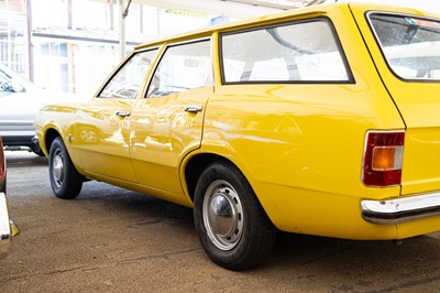 Lot 69 - 1972 Ford Cortina 1.6L Estate