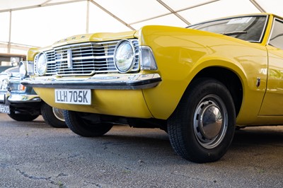 Lot 69 - 1972 Ford Cortina 1.6L Estate