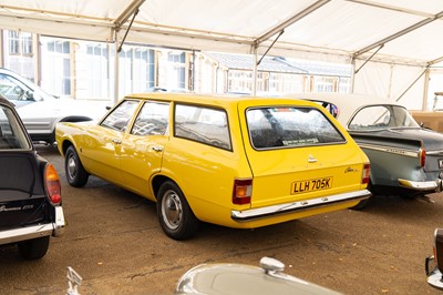 Lot 69 - 1972 Ford Cortina 1.6L Estate