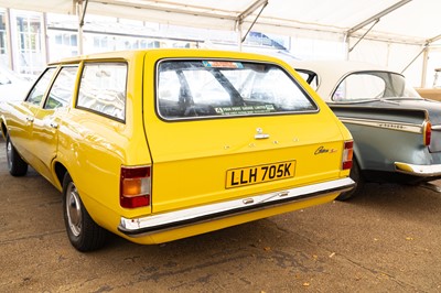 Lot 69 - 1972 Ford Cortina 1.6L Estate