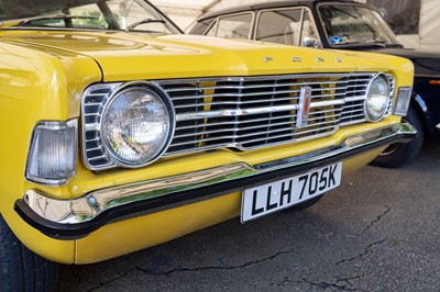 Lot 69 - 1972 Ford Cortina 1.6L Estate