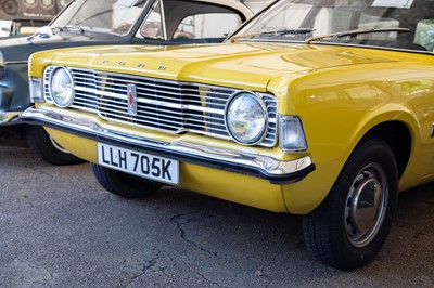 Lot 69 - 1972 Ford Cortina 1.6L Estate