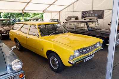 Lot 69 - 1972 Ford Cortina 1.6L Estate