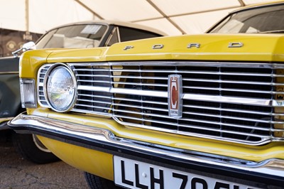 Lot 69 - 1972 Ford Cortina 1.6L Estate