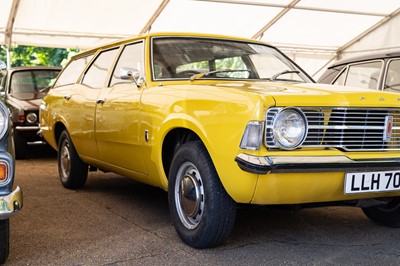 Lot 69 - 1972 Ford Cortina 1.6L Estate