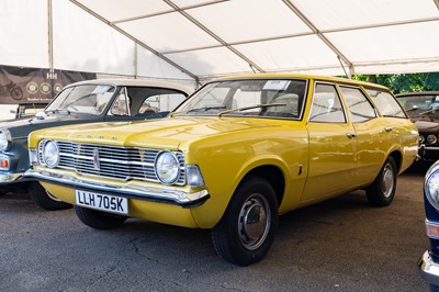 Lot 69 - 1972 Ford Cortina 1.6L Estate