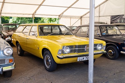 Lot 69 - 1972 Ford Cortina 1.6L Estate