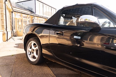 Lot 101 - 2004 Mazda MX-5