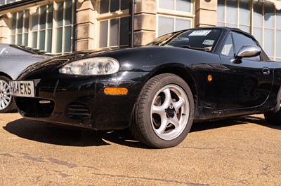 Lot 101 - 2004 Mazda MX-5