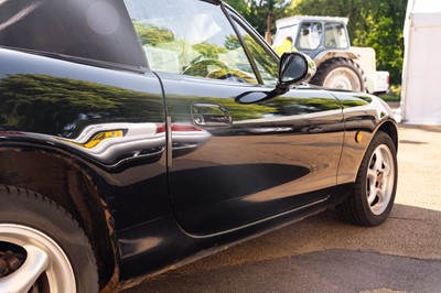 Lot 101 - 2004 Mazda MX-5