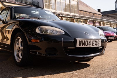 Lot 101 - 2004 Mazda MX-5