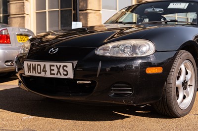 Lot 101 - 2004 Mazda MX-5