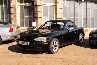 Lot 101 - 2004 Mazda MX-5