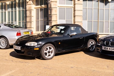 Lot 101 - 2004 Mazda MX-5