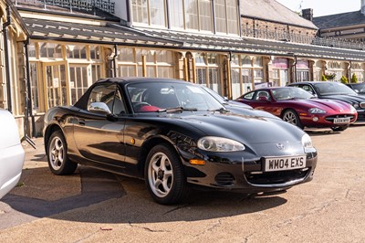 Lot 101 - 2004 Mazda MX-5