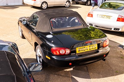 Lot 101 - 2004 Mazda MX-5