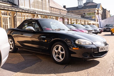 Lot 101 - 2004 Mazda MX-5