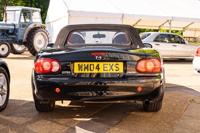 Lot 101 - 2004 Mazda MX-5