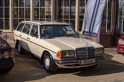 Lot 76 - 1985 Mercedes-Benz 200 T Estate