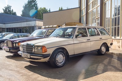 Lot 76 - 1985 Mercedes-Benz 200 T Estate