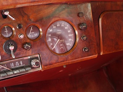Lot 89 - 1960 Jaguar MkIX