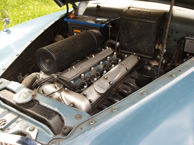 Lot 89 - 1960 Jaguar MkIX