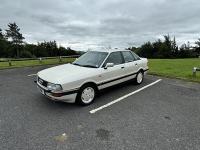 Lot 117 - 1990 Audi 90 2.3E SE